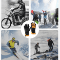 thumbnail image 5 of Guantes de esquí para montar al aire libre cálidos más terciopelo impermeable a prueba de viento grueso montañismo MFZFUKR CPB-US-XD403-1, 5 of 5