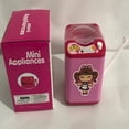 thumbnail image 5 of Juego de juguetes para niños, casa de juegos, simulación de niñas, pequeños electrodomésticos, agregue agua para girar, mini lavadora, juguetes pequeños, 5 of 5