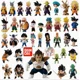 thumbnail image 4 of Figura de Anime Mystery Box, caja ciega de Pvc, figuras de acción de Dragon Ball, una pieza, Demon Slayer, regalo para animador723, 4 of 5