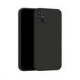 thumbnail image 1 of PANDACO Soft Shell Matte Black Case for Samsung Galaxy A71 4G, 1 of 2