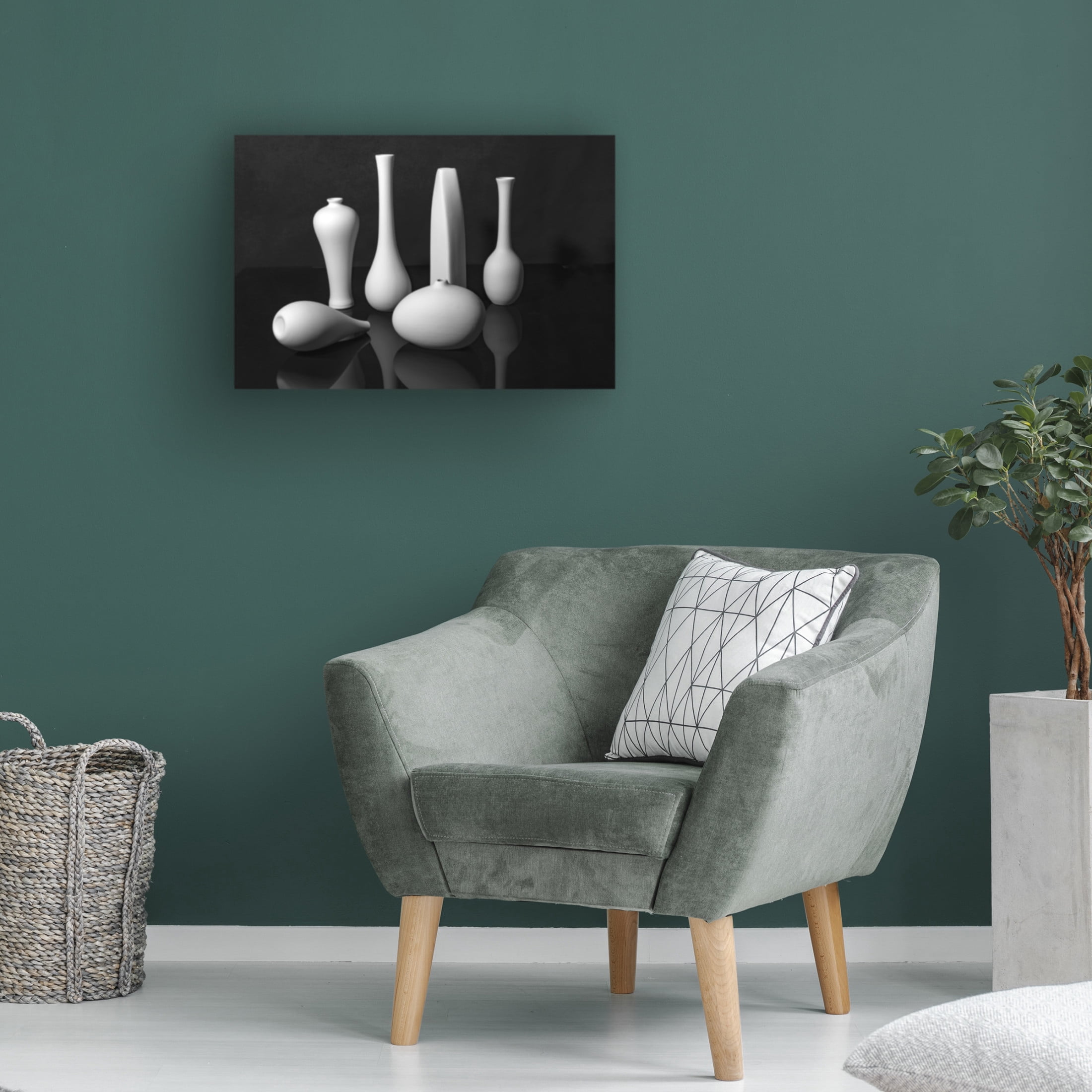 Trademark Fine Art Betty Liu Still Life Canvas Wall Art