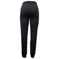 thumbnail image 3 of Jogger Danskin para Mujer, Deportivo Negro Talla G, 3 of 4