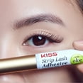 thumbnail image 2 of KISS Strip Lash Adhesive, Lash Glue, 24hr Strip Eyelash Adhesive, Clear, 0.17 oz., 2 of 7