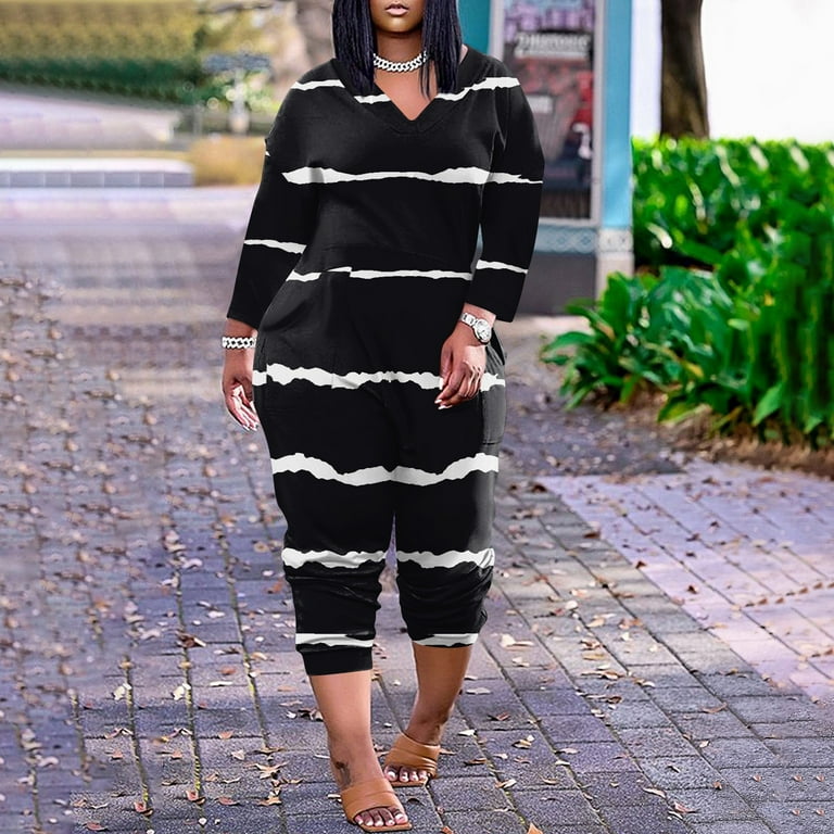 Curvy jumpsuit plus size hotsell