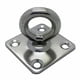 thumbnail image 2 of Toystoory Placa de ojo colgante para techo de barco, colgador de acero inoxidable, gancho de suspensión, accesorio de reparación, Camping al carpas 8MM, 2 of 6