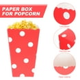 thumbnail image 3 of 48Pcs Theater Popcorn Bucket Party Popcorn Containers Movie Night Supplies, 3 of 8