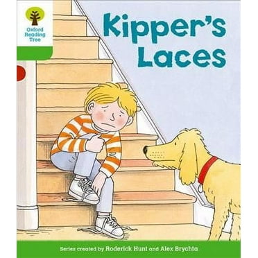 Oxford Reading Tree: Level 2: More Stories B: Kipper's Laces
