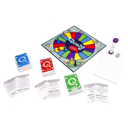 Quelf – Party Game for Teens and Adults