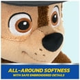 thumbnail image 6 of GUND PAW Patrol Official Chase Take Along Buddy Plush Toy, Premium Stuffed Animal for Ages 1 & Up, Blue/Brown, 13”, 6 of 9