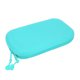 thumbnail image 2 of Bolsa para bolígrafos, fácil de usar, ligera, de tamaño pequeño, bolsa de almacenamiento de material de sílice para viajes de oficina y escuela, color verde, 2 of 5