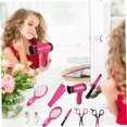 thumbnail image 5 of Little Girls Makeup Kit for Kids Hair Styling Set, Scissors and Stylist Toys for Doll Accessories, Birthday Christmas Playset Toys for Girls 3-6 Year Old, 5 of 7