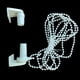 thumbnail image 5 of de accesorios para persianas enrolbles Reempzo de cordón de cadena con Tratamientos para ventanas Juego de repuestos para persianas 2 juegos Baoblaze Accesorios para persianas enrollables, 5 of 8