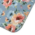 thumbnail image 4 of Microfibre Drying Mat for Kitchen Pioneer Dish Drying Drainer Mat Absorbent Colorful Floral Drying Mat Washing Up for Glass, Plate & Cup 16inch X 18inch, 4 of 7