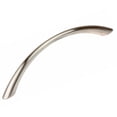 thumbnail image 2 of GlideRite 5 in. Center Cabinet Loop Pulls, Satin Nickel, Pack of 25, 2 of 5