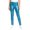 ZA-Sky Blue-kids party leggings, variant on MKOSPLRT 2-11 Years Glitter Pants for Kid High Waist Sparkly Pants Baggy Straight Wide Leg Pants Fashion Party Club Pants for Girl Boy