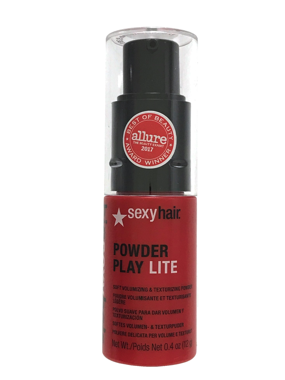 Big Sexy Hair Powder Play Lite Soft Volumizing & Texturizing Powder .4