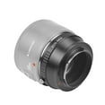thumbnail image 3 of Gieenan EF to Lens Adapter Rings for A6000, A5000, A9 Camera, EF to Conversion Rings Camera Lens Adapter, 3 of 11
