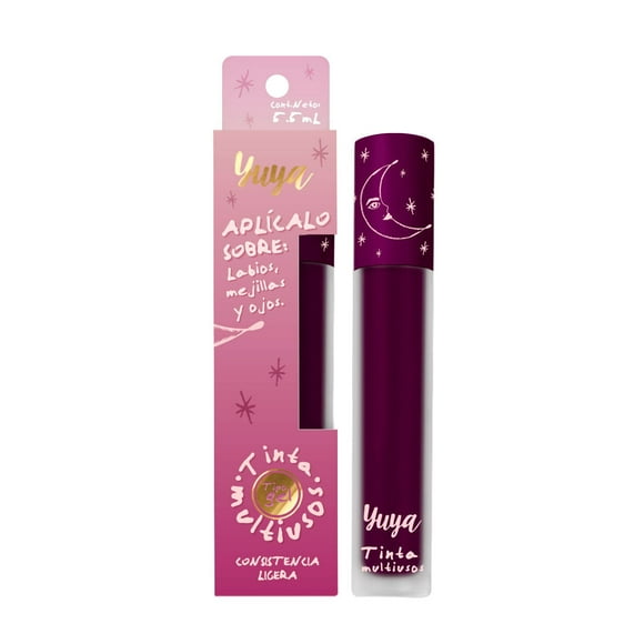 Yuya Multifunctional Tint "Tiempo" Color: Bougainvillea