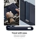thumbnail image 2 of Porta Tarjeta de Pasaporte con Bloqueo RFID Spigen Life Azul Marino, 2 of 7