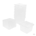 thumbnail image 1 of Milaget 30x Reptile Vivarium Terrarium Breeding Tank Plastic Feeding Rearing Box 30x, 1 of 4