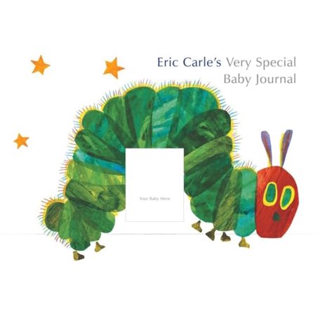 Pre-Owned Eric Carle's Very Special Baby Journal (Hardcover) 0399246673 9780399246678