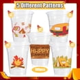 thumbnail image 4 of Vasos de plástico CUPLOOV para decoración de fiestas de acampada, 300 ml (100 unidades), 4 of 8