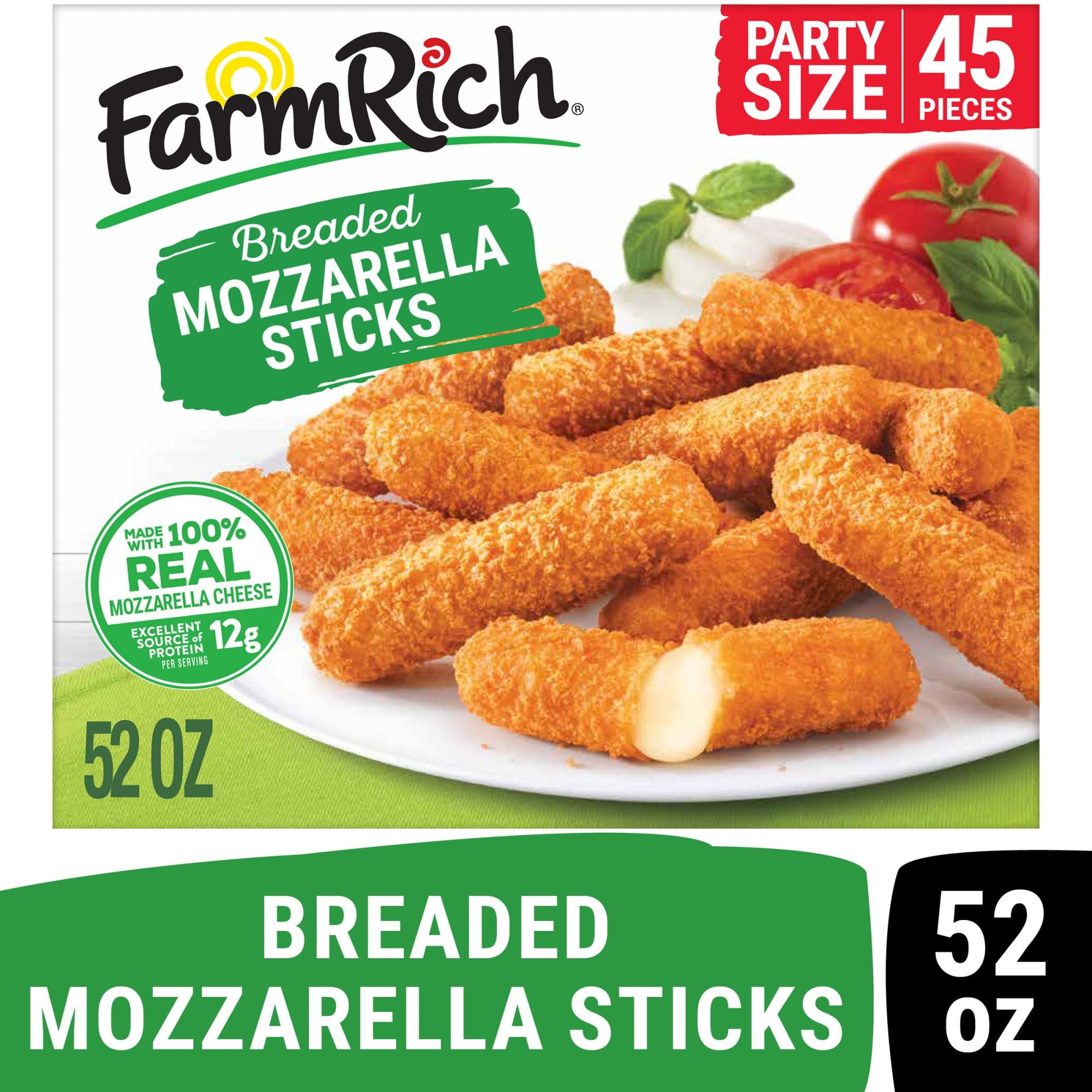 Breaded Mozzarella Patties / Veal Parmesan Parmagiana How Italian Are You The Kitchen Cousins ...