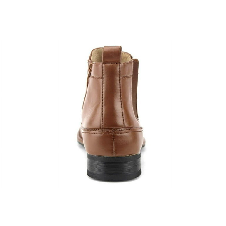 chinese dress ladies Men Dress Boot-Ran3C – Church suits for less main image 1