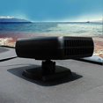 thumbnail image 2 of Heater Fan Car Heating Cooling Dual Function Portable Defroster Demister 150W, 2 of 5
