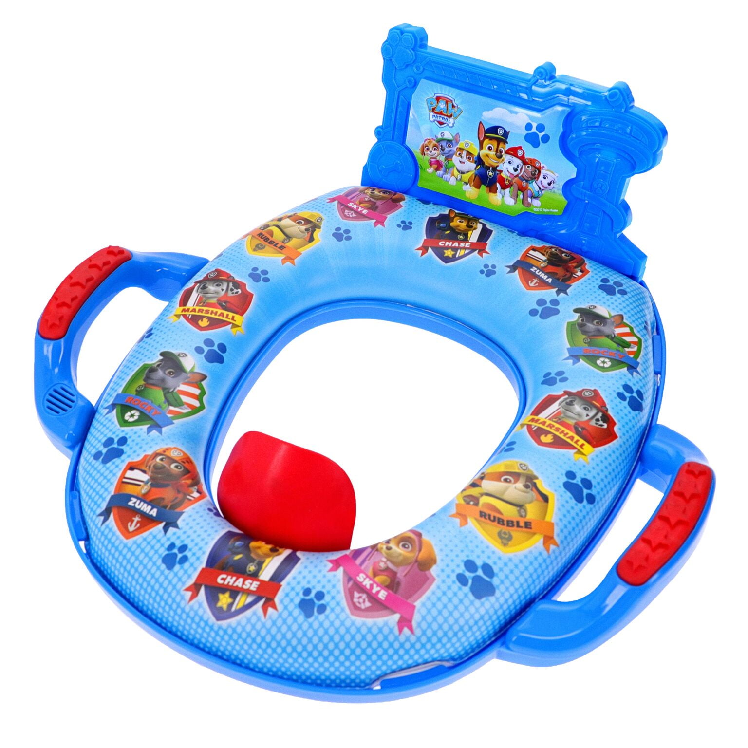 PAW Patrol "Heroes Unleashed" Deluxe Potty Seat with Sound BrickSeek