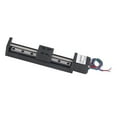 thumbnail image 1 of Linear Slide Table High Accuracy Ballscrew Sliding Motion Stage Linear Guide Rail 100mm Stroke for 3D Printing Machinery, 1 of 7