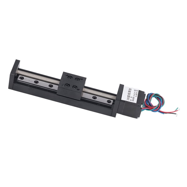 Lineal Table Linear Slide Stage,Linear Slide Table High Sliding Stage Linear Slide ...