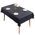 thumbnail image 1 of Table Cloth Exquisite Anti-fade Anti-slip Colorful Decorative Dining Room Sequin Table Cover Party Supplies for Gift, 1 of 8