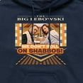 thumbnail image 2 of The Big Lebowski - We Don't Roll On Shabbos! - Men's Pullover Hooded Fleece Sweatshirt, 2 of 4