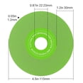 thumbnail image 2 of CATPAN 10PCS 4.5"(115 * 22.23mm) Diamond Grinding & Cutting Discs - Flat Angle Grinder Blades with 7/8" Arbor for Marble/Quartz/Ceramic/Glass (10), 2 of 10