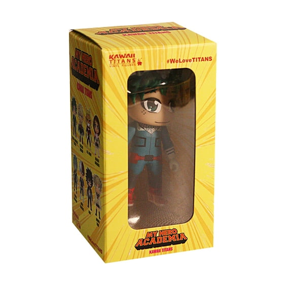 Titans Merchandise - My Hero Academia Kawaii - Izuku Midoriya