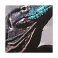 thumbnail image 1 of Komodo Dragon Majesty - Canvas, 1 of 10