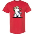 thumbnail image 3 of Inktastic Westie Fishing Buddy T-Shirt, 3 of 5