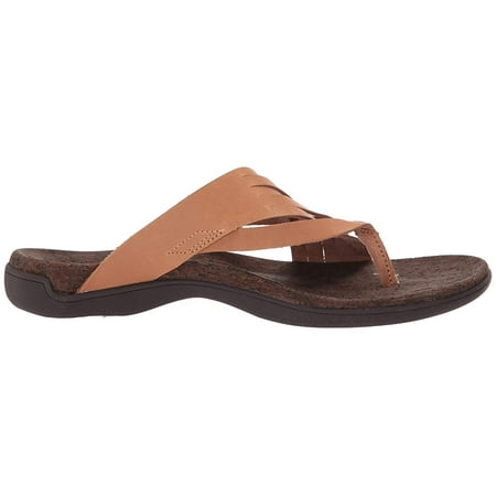 Merrell District Mahana Post Natural Tan