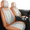 orange, variant on ANKIV Universal Fit for Most Sedan SUV Truck Vehicle Seat Proctectors Cushions Airbag Compatible Water Proof Breathable Nappa Leather Car Seat Covers