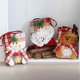 thumbnail image 5 of Gibobby Regalo de Navidad Bolsas de Sacos de Papá Noel Decoración de Navidad Suministros para fiestas en el (A), 5 of 5