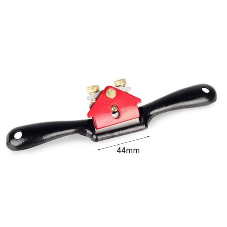 

Deburring Hand Planer Pocket Plane Spokeshave Wood Cutting Bottom Edge Tool B