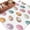 LightPink, variant on Colorful Eggs Easter Entryway Rug 2'x3'&nbsp; Non Slip Front Door Mats, Elegant Pastoral Eggs Entrance Rugs Indoor Outdoor Carpet, Washable Floor Mats Small Area Rug for Bedroom Kitchen