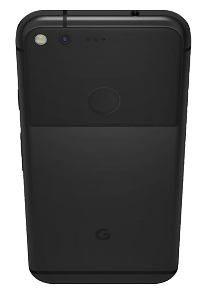 Google Pixel XL 128GB Unlocked GSM Phone w/ 12.3MP Camera - Quite Black - image 4 of 4