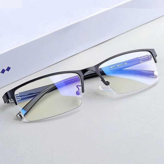 Intelligent Glasses Made From German Production Glasses That Automatically Adapt To The - Short-sightedness And