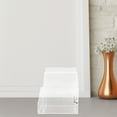 thumbnail image 4 of BRIGHTFUFU Clear Acrylic Donation Box with Lock for Office Use  Versatile and Compact Suggestion Box 10 x 10 x 10 Inches, 4 of 8