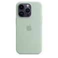 thumbnail image 1 of Original Apple Magsafe Liquid Silicone Magnetic Case For iPhone 14 Pro Max 14 Plus Case Wireless Charging Drop Protect Cover, 1 of 1