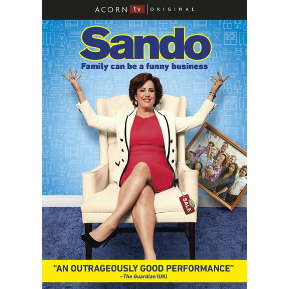 Acorn - Sando [DIGITAL VIDEO DISC]