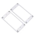 thumbnail image 1 of Pickup Ring, High Performance Guitar Pickup Ring, Stable Practical Metal Three Color Sturdy For Music Enthusiast Performer Musical Instrument Piano Shop, 1 of 7