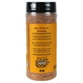 thumbnail image 3 of John Henry's Store Honey Rib Rub Seasoning 11.5 Oz Bottle All Purpose 55523, 3 of 7